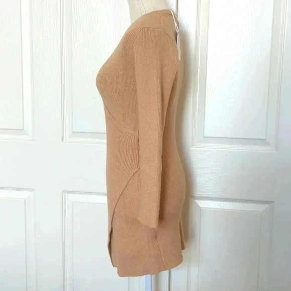 Princess polly Sweater dress Know My Name Mini Dress - Picture 6 of 9